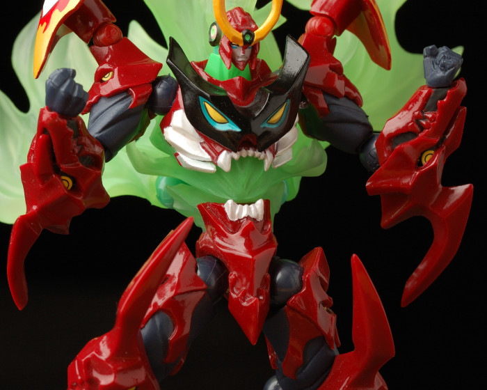 Revoltech Tengen Toppa Gurren Lagann-011