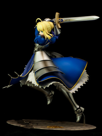 saber triumphant excalibur