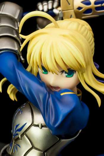 saber triumphant excalibur