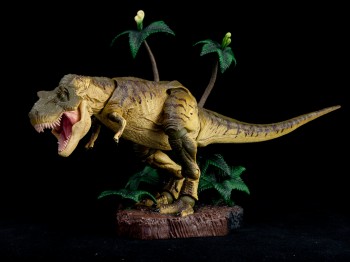 Review: Revoltech SFX T-Rex – Hobby Hovel