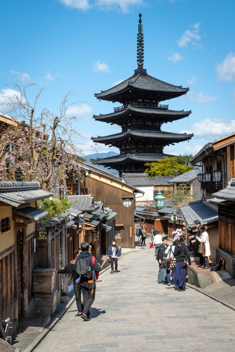 Japan Trip 2019: Kyoto | Hobby Hovel